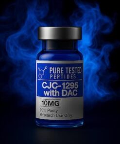 CJC1295 DAC 5/5 mg
