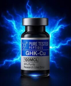 GHK-Cu – 100MCL