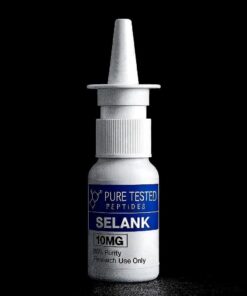 Selank – Nasal Spray Kit – 10mg