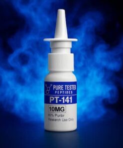 PT-141 Nasal Spray Kit