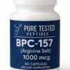 BPC 157 capsules 1000mcg